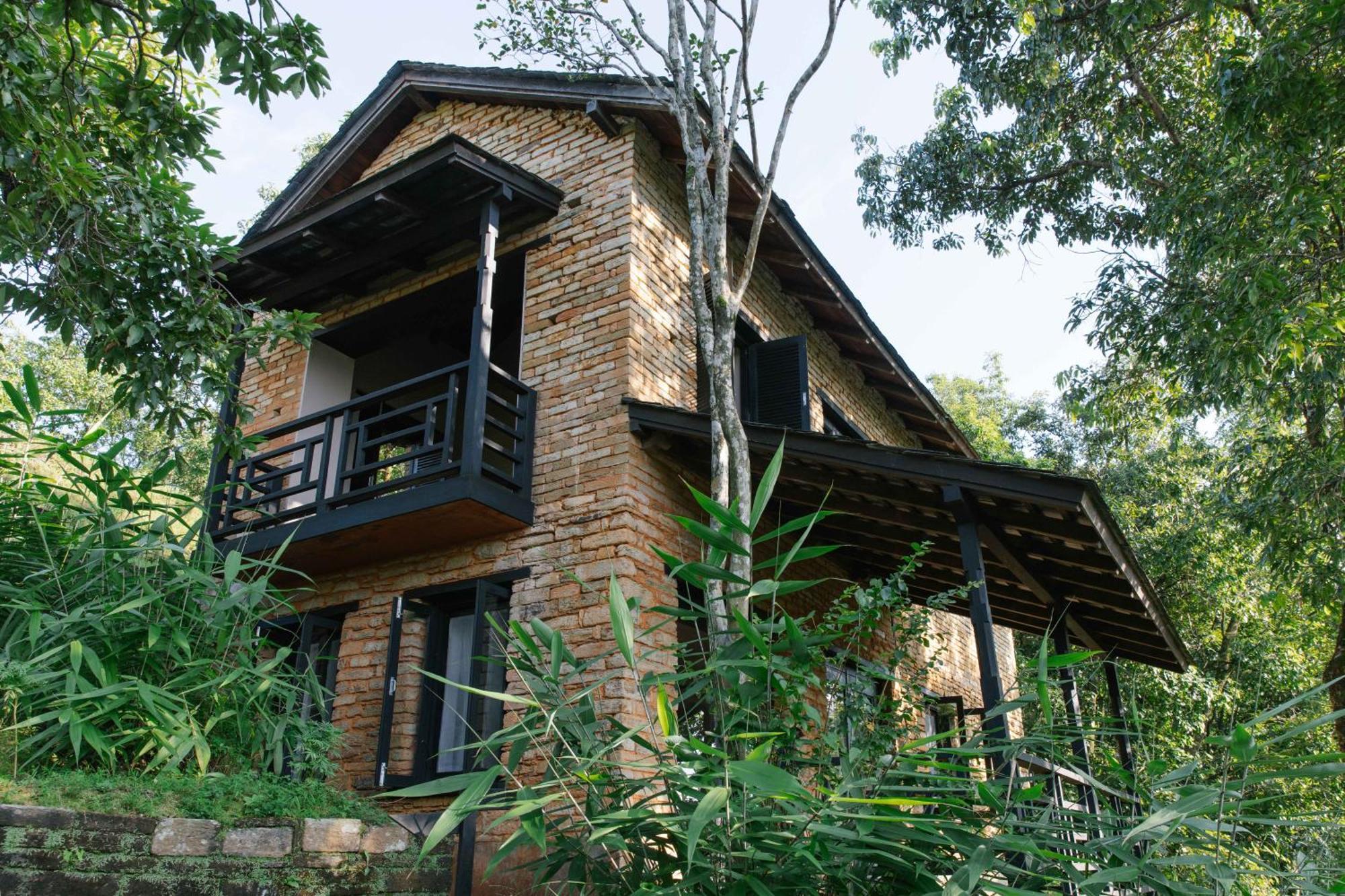 Tiger Mountain Pokhara Lodge Kültér fotó