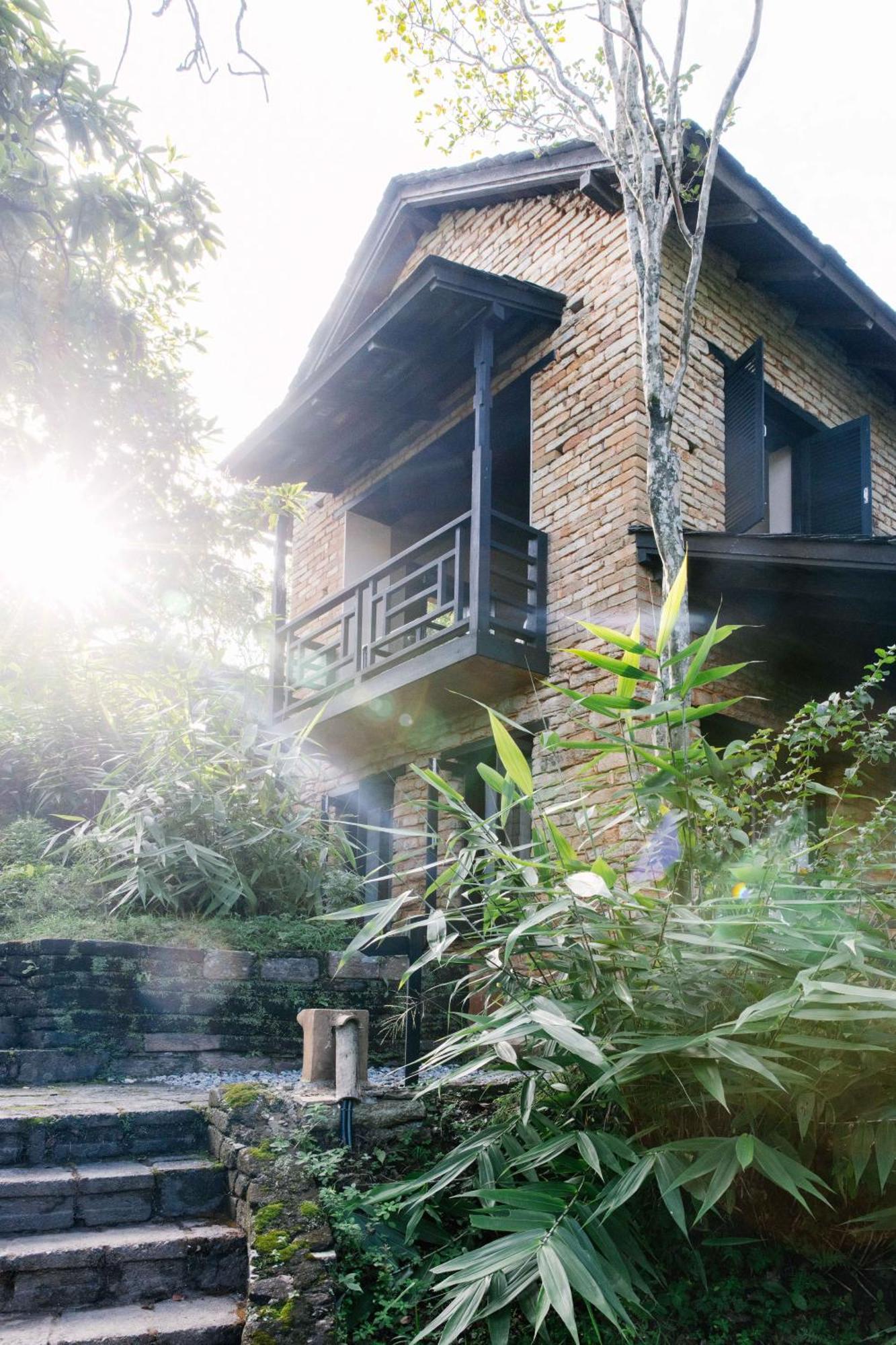 Tiger Mountain Pokhara Lodge Kültér fotó