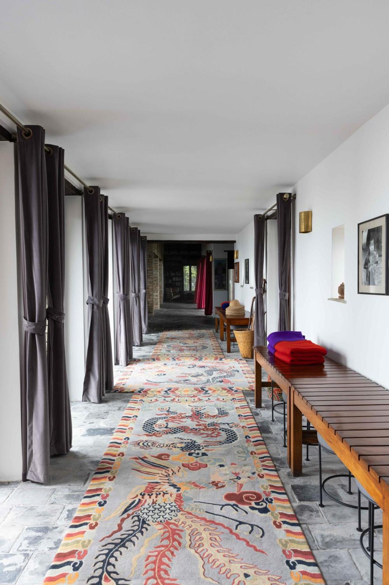 Tiger Mountain Pokhara Lodge Kültér fotó
