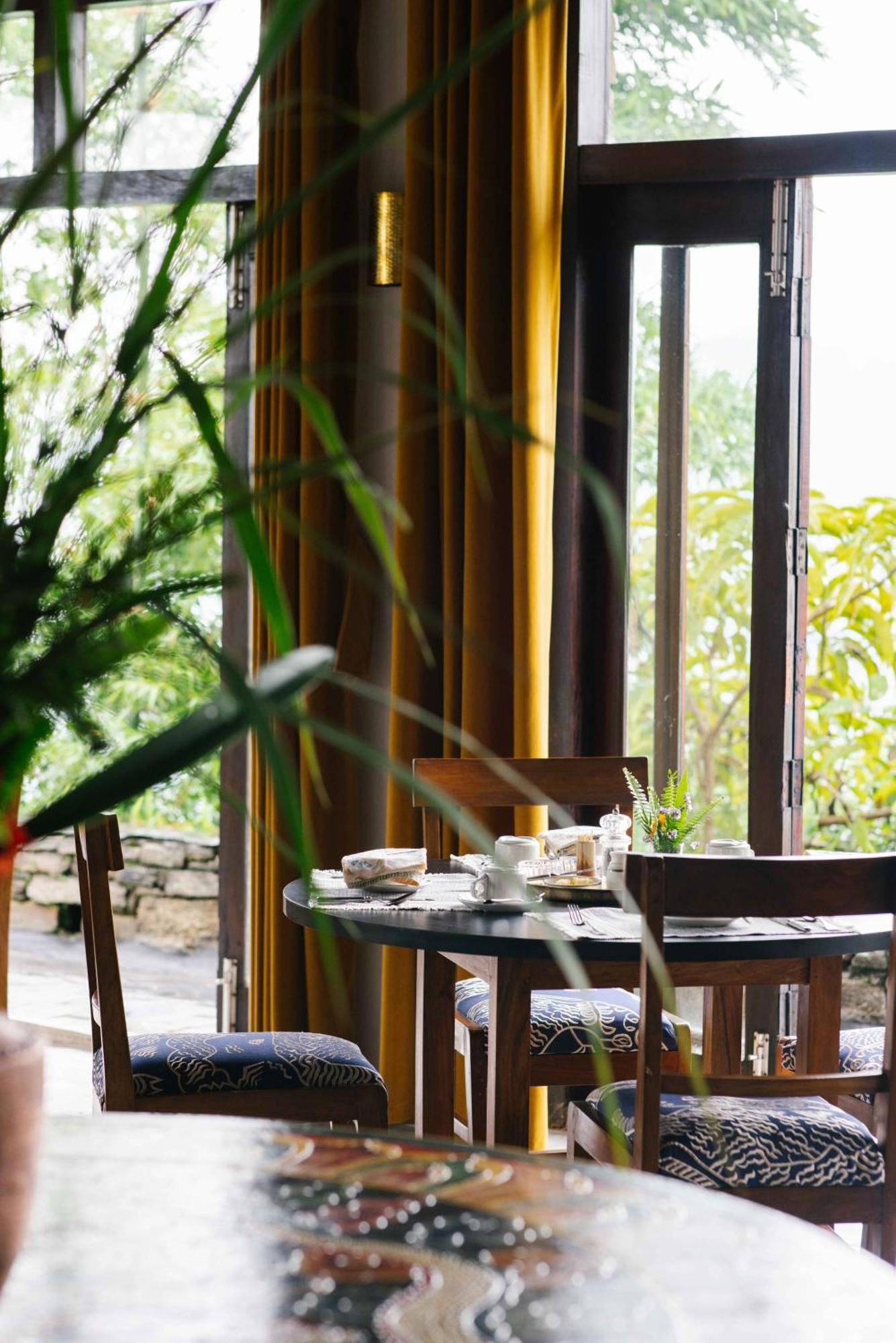 Tiger Mountain Pokhara Lodge Kültér fotó