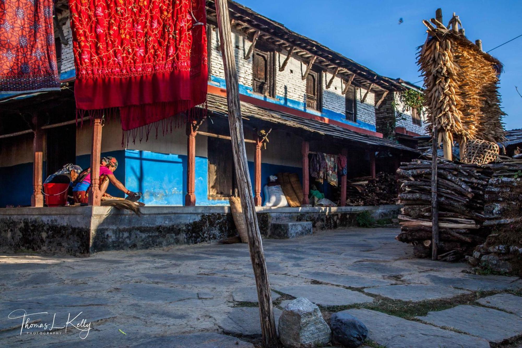 Tiger Mountain Pokhara Lodge Kültér fotó