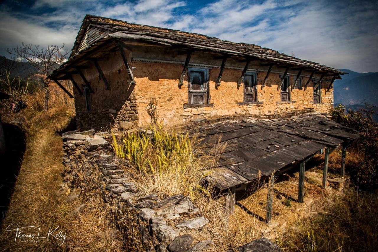 Tiger Mountain Pokhara Lodge Kültér fotó